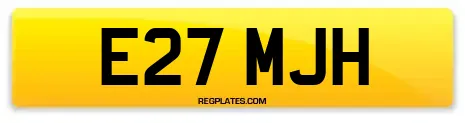 E27 MJH