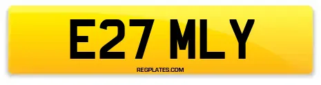 E27 MLY