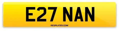 E27 NAN