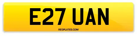 E27 UAN