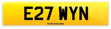 E27 WYN