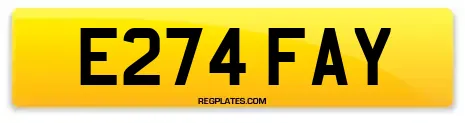 E274 FAY