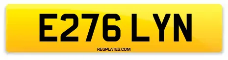 E276 LYN