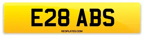 E28 ABS