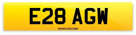 E28 AGW