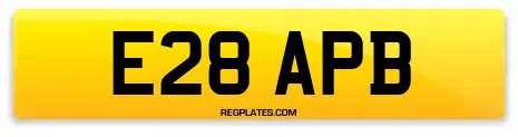 E28 APB
