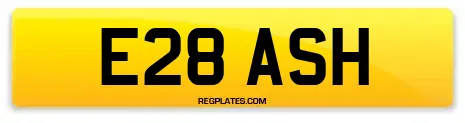 E28 ASH