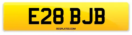 E28 BJB