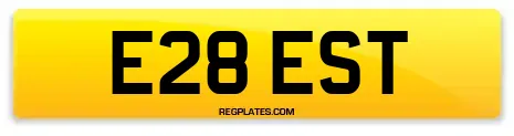 E28 EST
