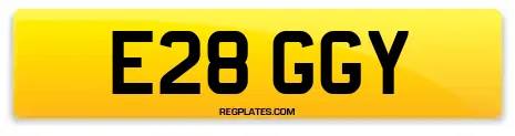 E28 GGY