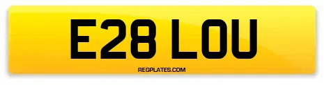 E28 LOU