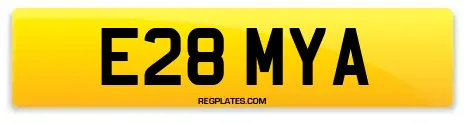 E28 MYA