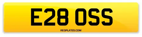 E28 OSS