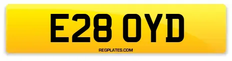 E28 OYD