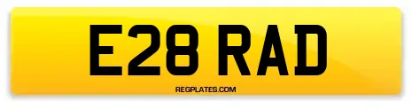 E28 RAD