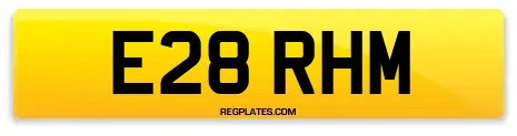 E28 RHM