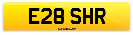 E28 SHR