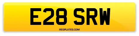 E28 SRW