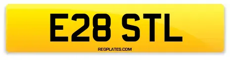 E28 STL