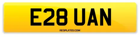 E28 UAN