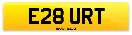 E28 URT