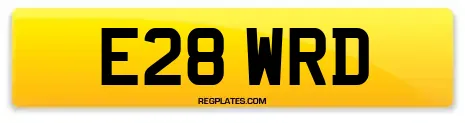 E28 WRD