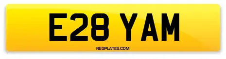 E28 YAM
