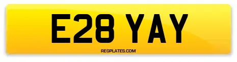 E28 YAY