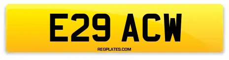 E29 ACW