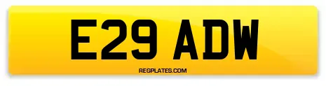 E29 ADW