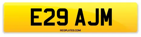 E29 AJM