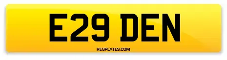 E29 DEN