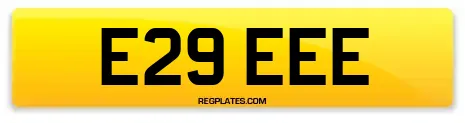 E29 EEE