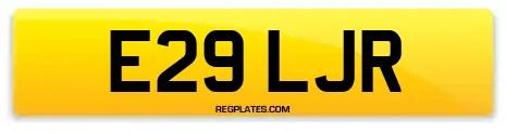 E29 LJR