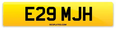 E29 MJH