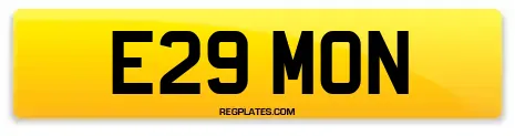 E29 MON
