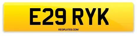 E29 RYK