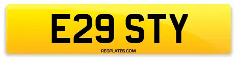 E29 STY