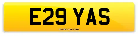 E29 YAS
