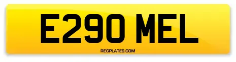 E290 MEL