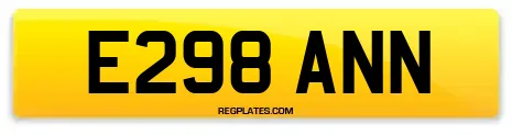 E298 ANN