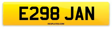 E298 JAN