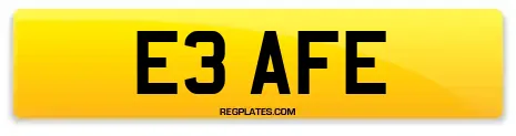 E3 AFE