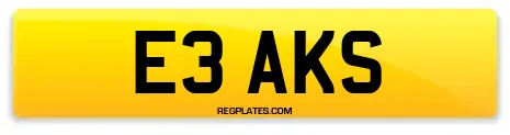 E3 AKS