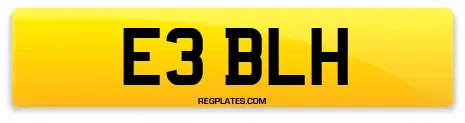 E3 BLH