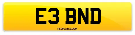 E3 BND