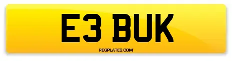 E3 BUK