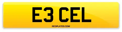 E3 CEL