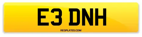 E3 DNH