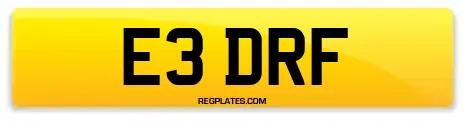 E3 DRF